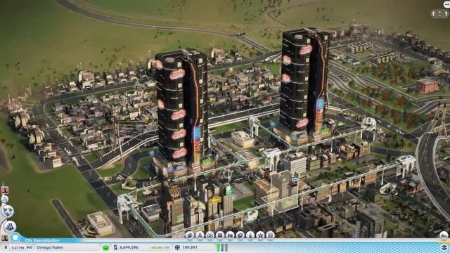 SimCity | Cities Of Tomorrow! So Many People! | Season 3 Part 18 | SimCity 5 | SimCity 2013 смотреть онлайн