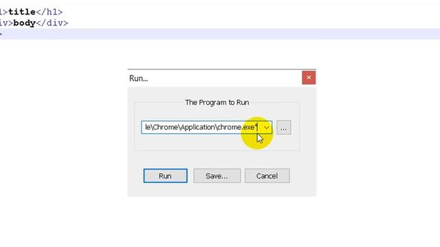How to open code from notepad++ in browser (chrome, opera, safari, IE) смотреть онлайн