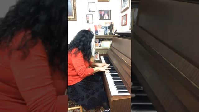 Arno Babadjanian “Impromptu”/“Экспромт” смотреть онлайн