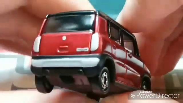Tomica unboxing no.75 Suzuki Hustler (red) смотреть онлайн