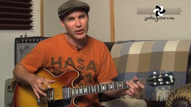 Dont Look Back In Anger by Oasis | Easy Guitar Lesson смотреть онлайн