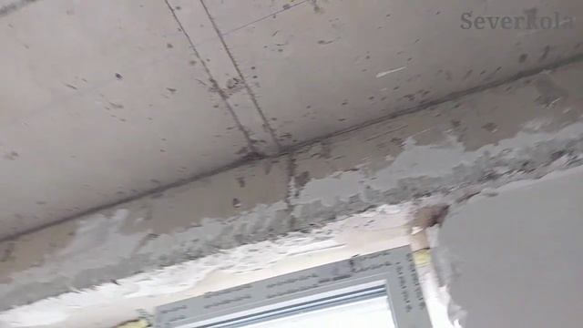 потолок в два уровня : монтаж прямых коробов с багетами. Потолок из гипсокартона 32. смотреть онлайн