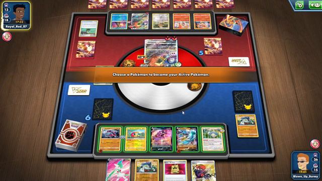 Lycanroc Deck. 🐺🌕 Punish Low Energy Pokemons! W/ Rugged Helmet & Lucario VSTAR. PTCGO Crown Zenith смотреть онлайн