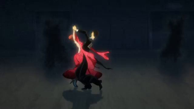 Tatara and Cinatsu dance [AMV] - Sway With Me. смотреть онлайн