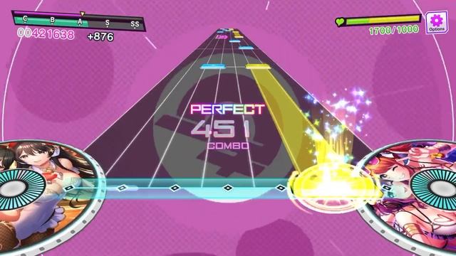 LOVE!HUG!GROOVY! (MV) | Expert Mode | D4DJ смотреть онлайн