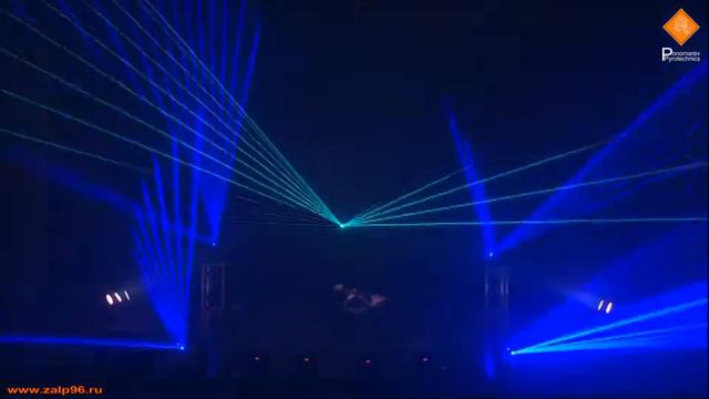Yana Zima &Ponomarev Pyrotechnics смотреть онлайн
