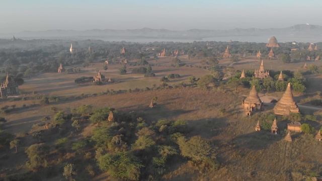 MYANMAR 4K - SCENIC RELAXATION FILM WITH CALMING MUSIC