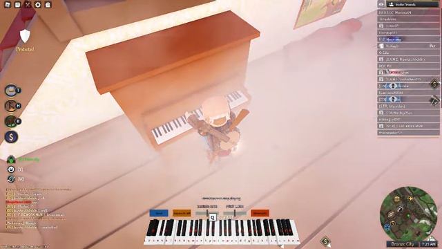 Rush E in the Wild West (midi) смотреть онлайн