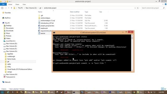 Git add new files смотреть онлайн