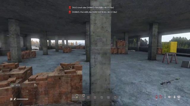 Сервер Dead Souls DM мини ивент смотреть онлайн