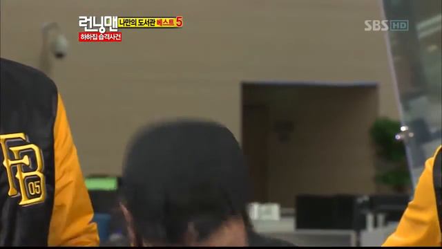 런닝맨-박중훈vs이선균(173회1부)_13 смотреть онлайн