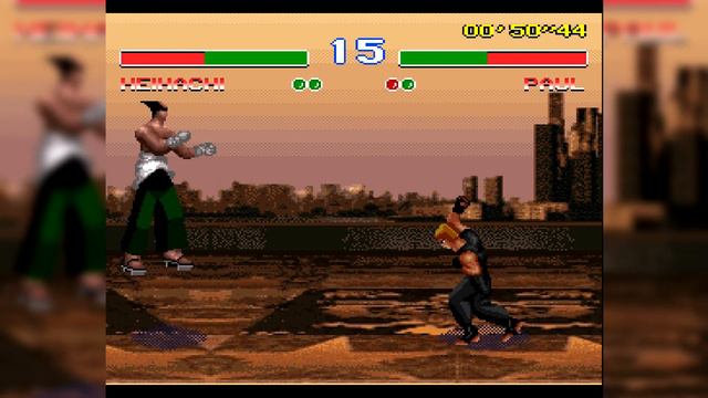 Bootleg TEKKEN Games - They exist... | LordBento смотреть онлайн