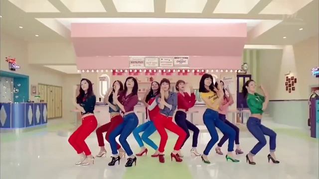 All Tiffany parts in Girls' Generation MVs!! [2007 - 2022] смотреть онлайн