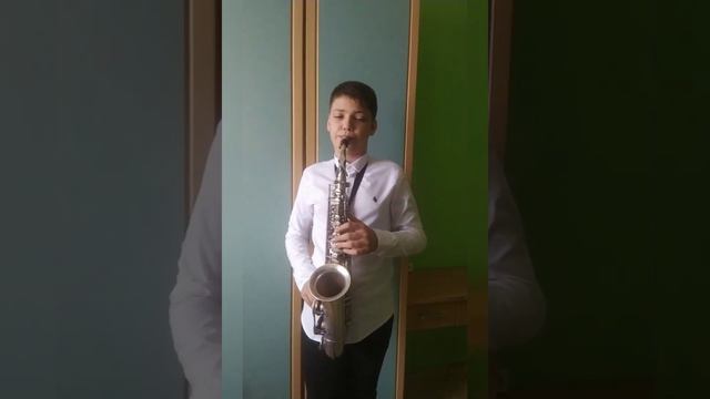 Reves d'enfants Eugene Bozza #FanfaresSolo3catWind 077 Lukovskyi Nazarii смотреть онлайн