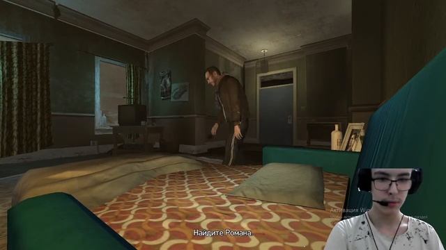 №1 ПРОХОЖДЕНИЕ GTA 4 НА ПК смотреть онлайн