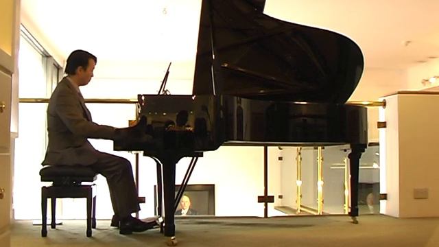 Bethena Waltz (Scott Joplin) on a Bluthner Concert Grand Piano 06/10 смотреть онлайн