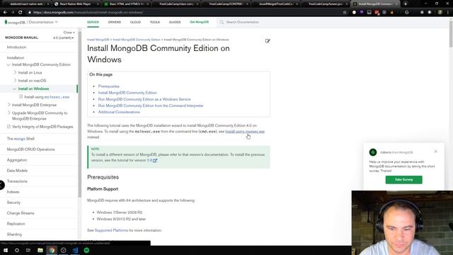 React Native Browser Editor (P8D1) - Live Coding with Jesse смотреть онлайн