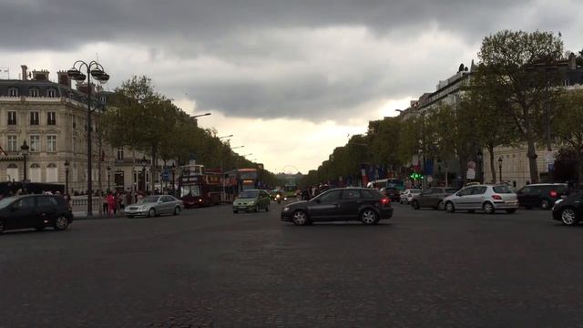 Arc De Triomphe de l'Étoile (Triumphal Arch of the Star) | Explore France смотреть онлайн