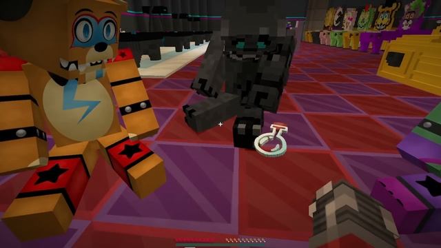 Minecraft FNAF Spin The Bottle Truth or Dare!! (Minecraft Roleplay) смотреть онлайн