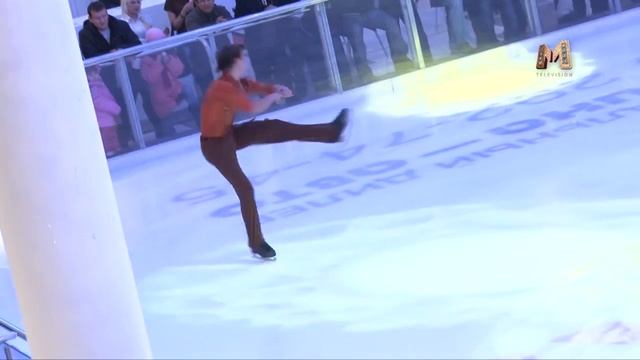 Сергей Добрин На открытии МЕГА Уфа смотреть онлайн