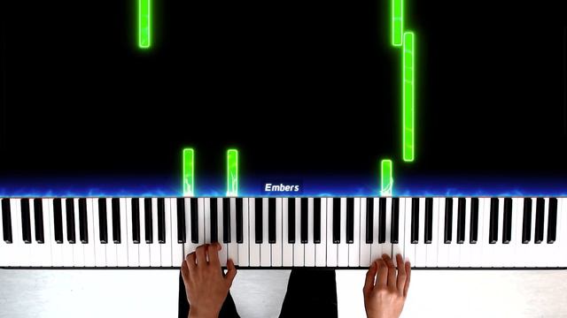 C418 - Mice on Venus (from Minecraft) | Piano Cover & Tutorial смотреть онлайн