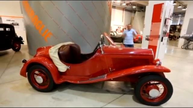 Задняя передача Исторический центр Fiat смотреть онлайн