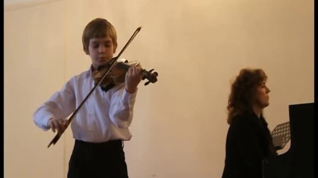 Ф.Шуберт. Пчела смотреть онлайн
