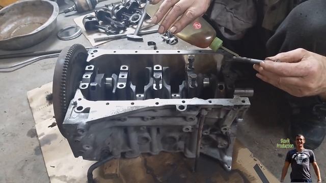 Nissan primera p10. Заряжаем блок sr20de. смотреть онлайн