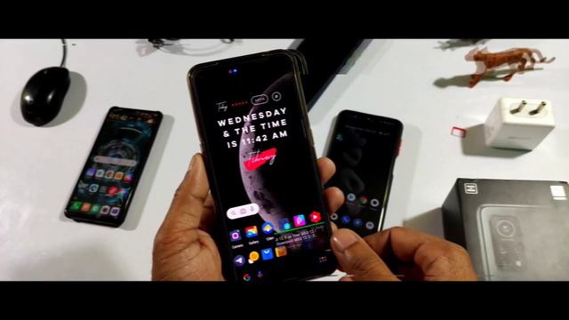 Oxygen OS Cyberpunk Edition Redmi Note 4/4X Review, Best Oxygen OS for Battery + Stability смотреть онлайн