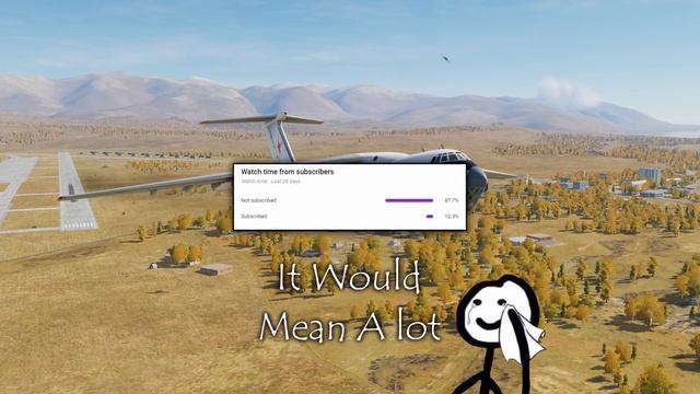 One Winged Landing, Emergency Landings & More! V17 | DCS World 2.5 Modern Flight Sim Crashes смотреть онлайн