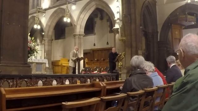 Jesus in the Gospel of Mark with Professor James Edwards (Day 1) смотреть онлайн