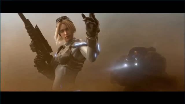 Blizzcon 2013 - Heroes of the Storm Cinematic Trailer - First Look! смотреть онлайн