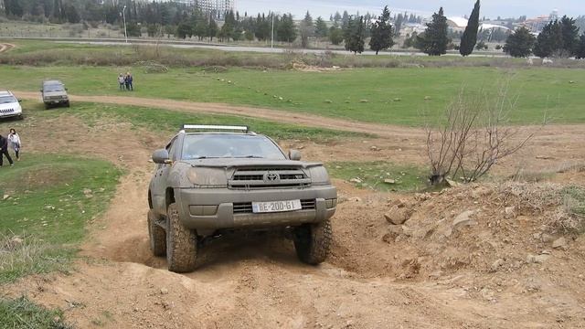 Toyota 4runner 4.7 ტოიოტა