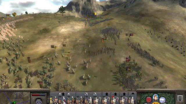 Medieval Total War 2 Sicilian Vespers Mod смотреть онлайн