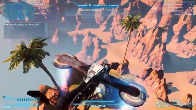 ORION: Dino beatdown, Gameplay & Review смотреть онлайн