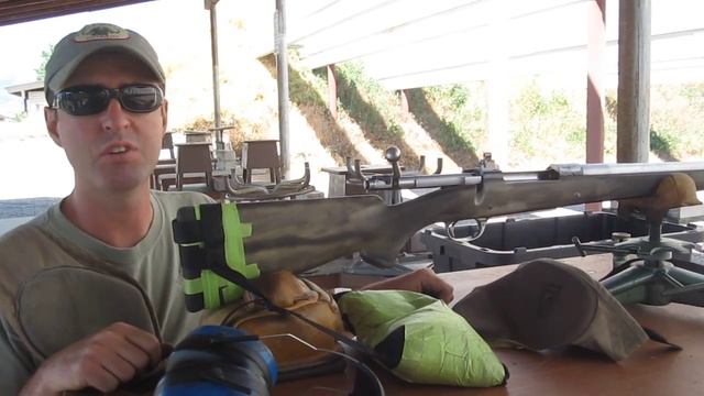 .458 Lott Legend Rifle Testing смотреть онлайн