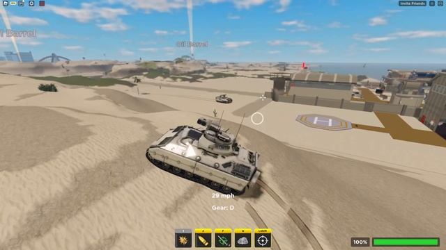 *NEW UPDATE* War Tycoon M3 Bradley смотреть онлайн