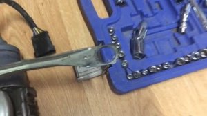 Лада калина, ремонт трапеции дворников