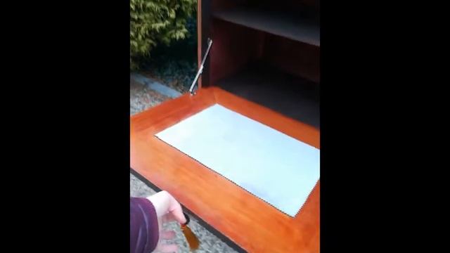 Винтажный Бар / Комод. Франция, Середина XX века смотреть онлайн