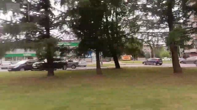 Череповец | Поездка на автобусе ЛиАЗ-5292.67 (К931ЕХ35; 0510) | Маршрут 2 смотреть онлайн