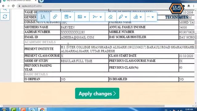 pdf file ko edit kaise kare mobile me in hindi how to edit pdf file in mobile fre смотреть онлайн