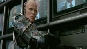 Robocop Final Scene