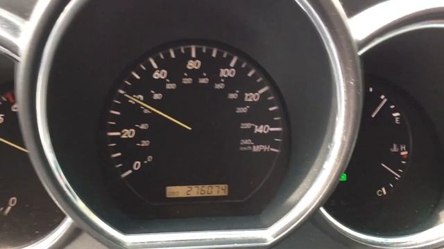 Lexus RX330 Vs RX350 0-60 MPH (2nd Generation)