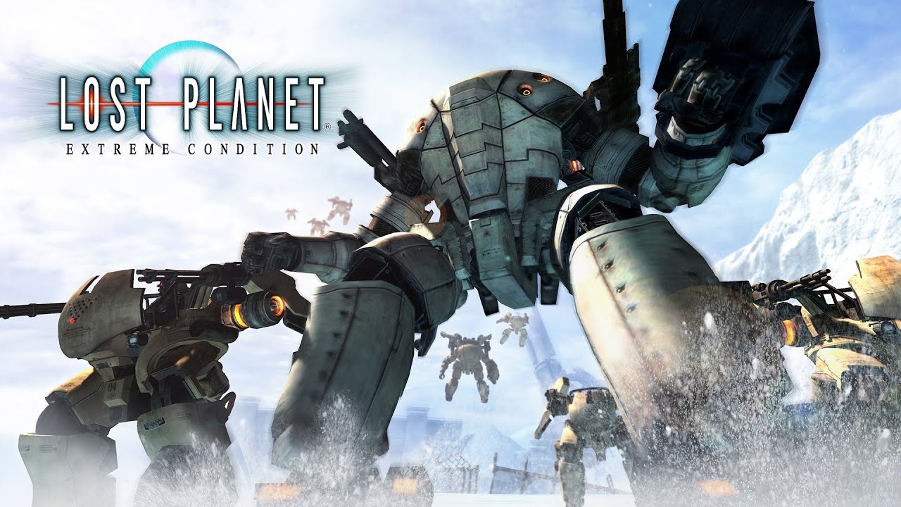 Lost Planet Colonies\Extreme Condition part-2\final смотреть онлайн