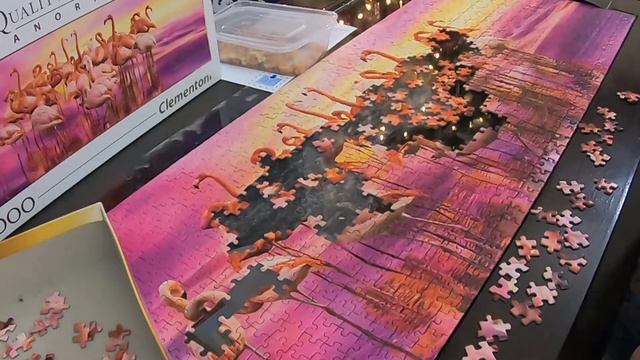 PUZZLE 1000|| PANORAMA