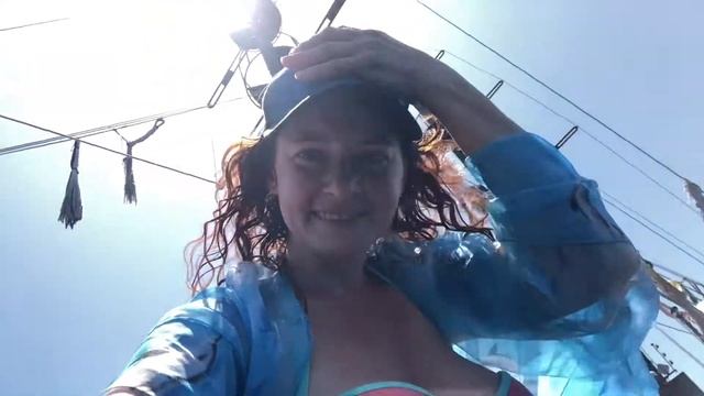 Я На пиратской яхте “Black Pearl” в Эгейском морем - Бодрум Турция смотреть онлайн