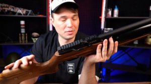 Пневматическая винтовка Crosman Benjamin Kratos