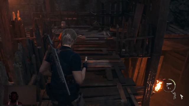 Resident Evil 4 Remake смотреть онлайн