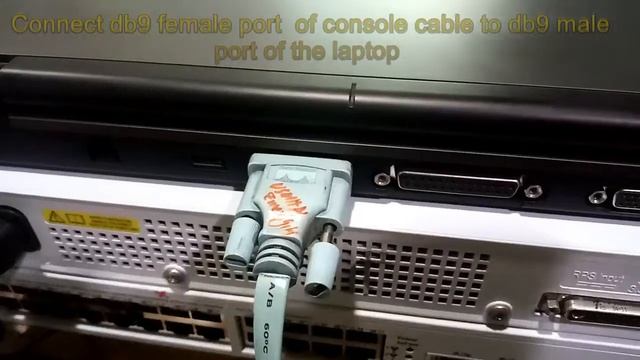 3COM Switch Console Configuration, Console Configuration