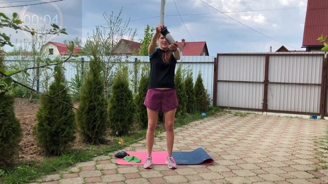 Как похудеть? За 25 минут мы вместе потренируем все тело и обязательно похудеем. смотреть онлайн